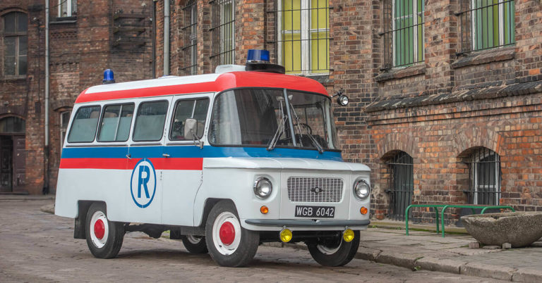 Nysa 522 R Muzeum SKARB NARODU