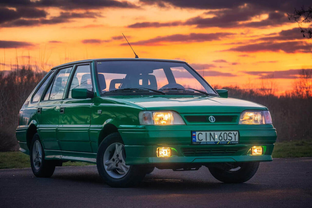 Polonez СѓР·РєРёР№