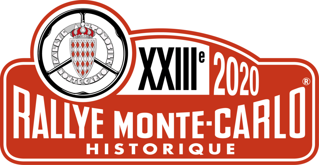 XXIII 2020 - Rallye Monte-Carlo Historique