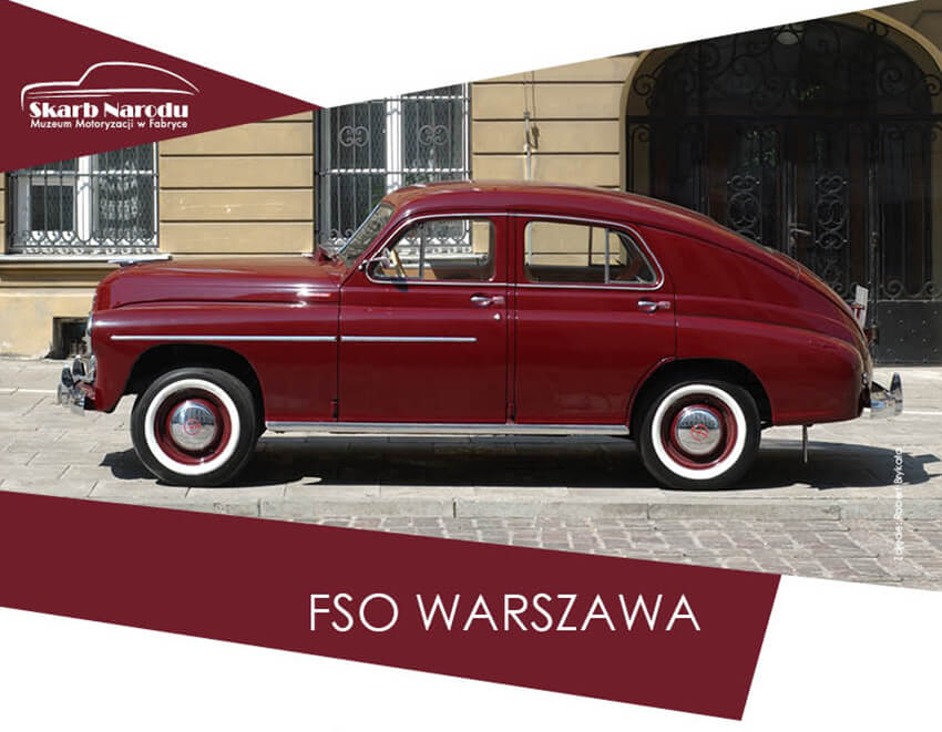 Warszawą po Warszawie