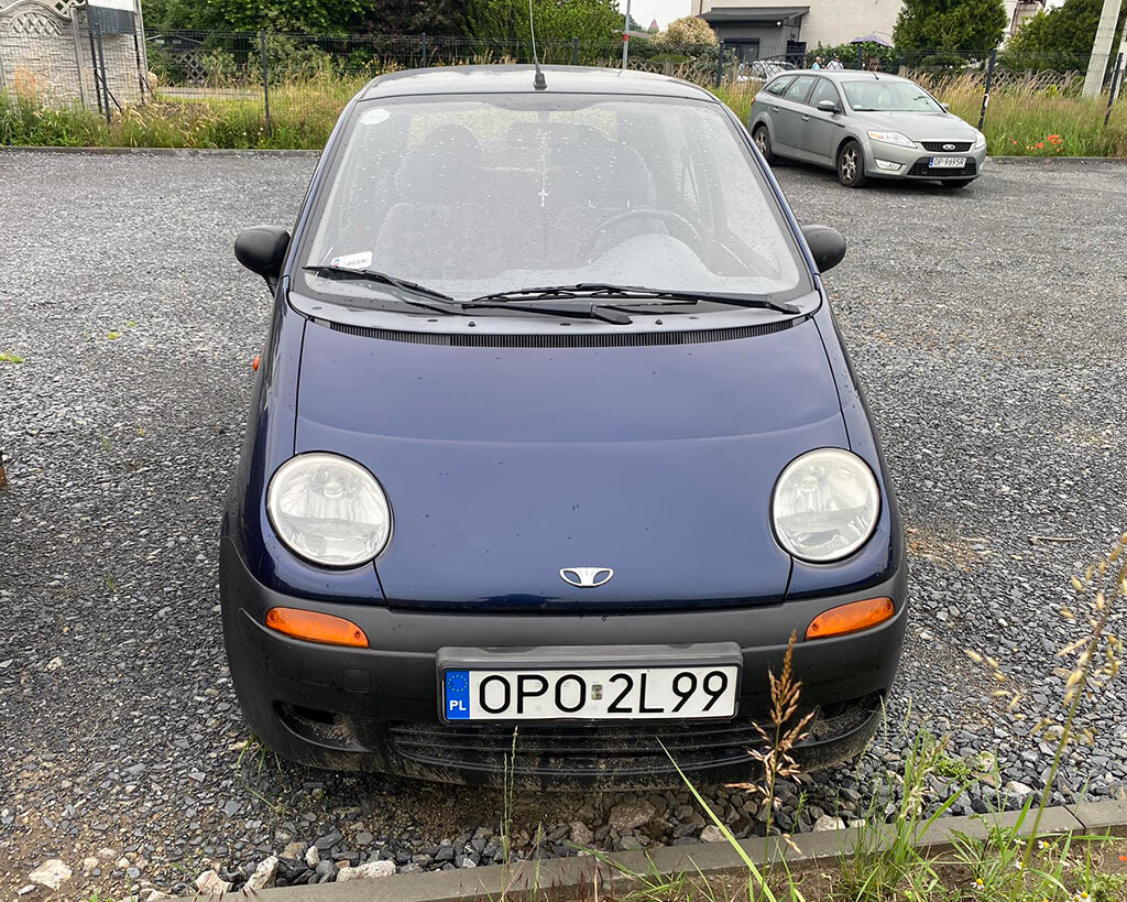 Matiz Friend