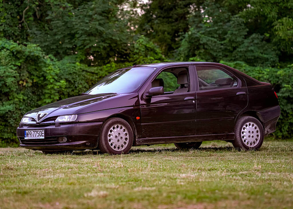 Alfa Romeo 146