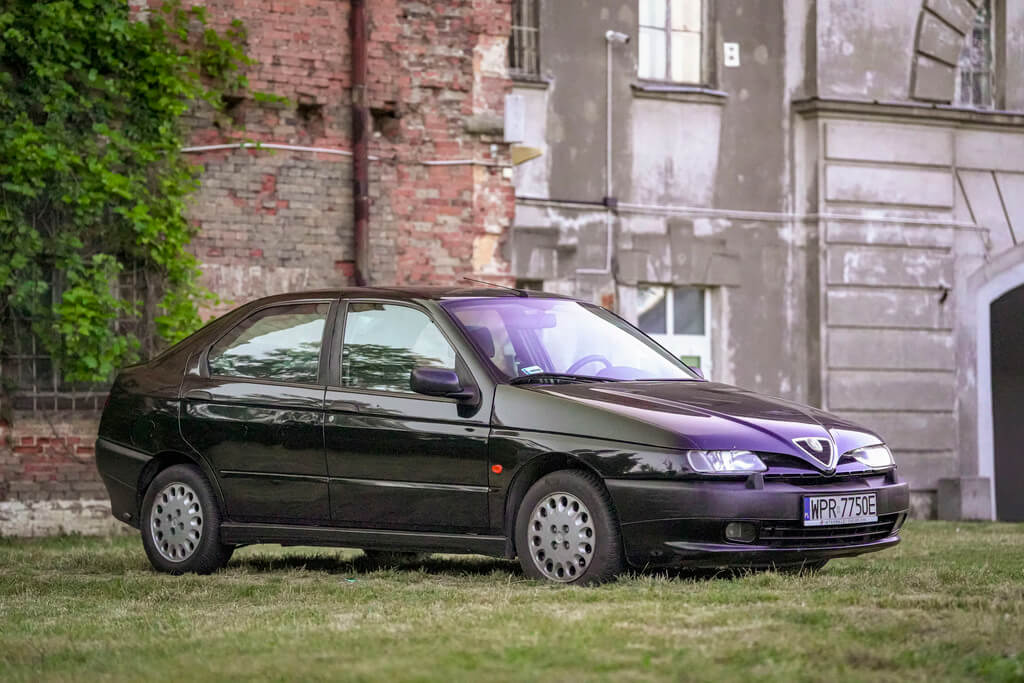 Alfa Romeo 146