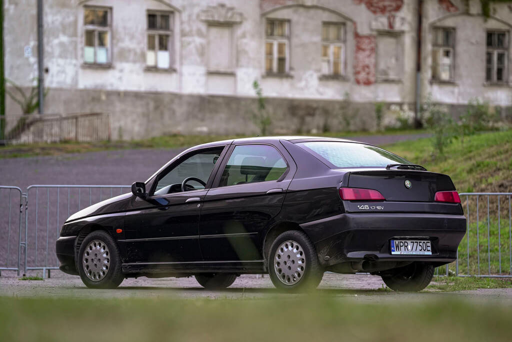 Alfa Romeo 146