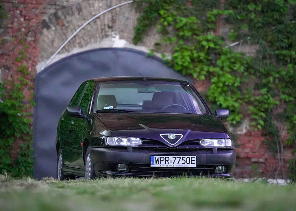 Alfa Romeo 146