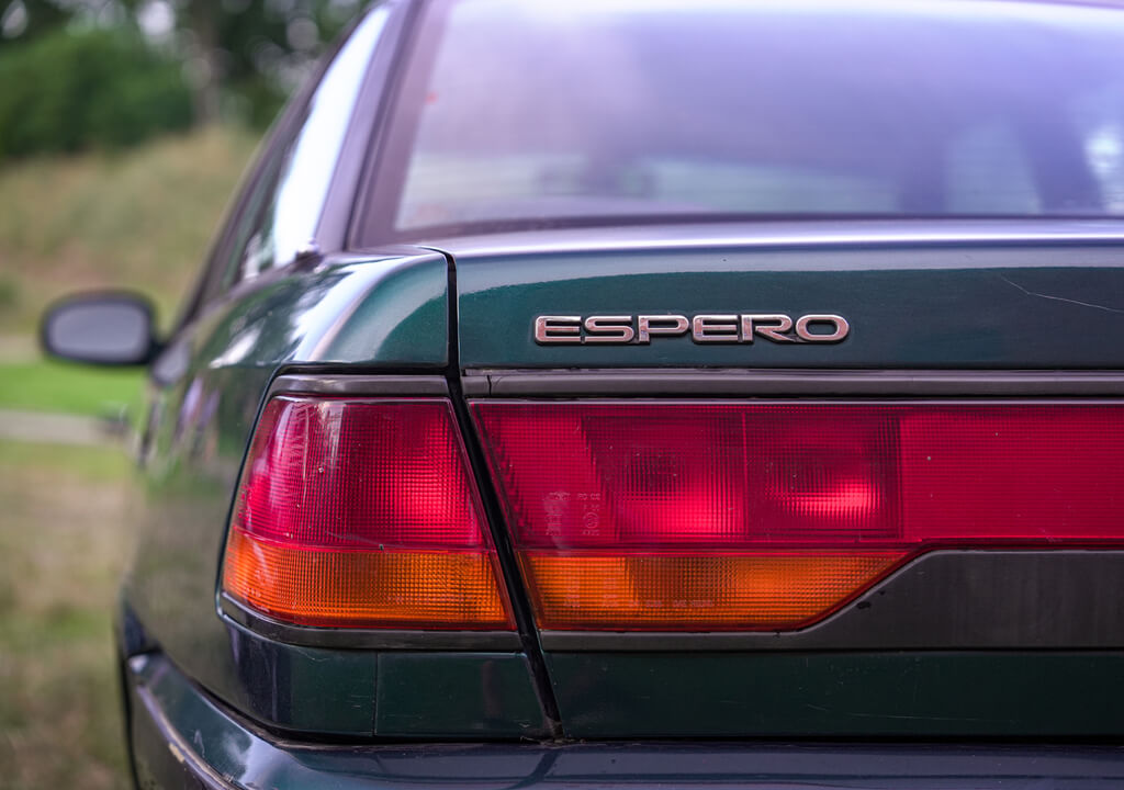 Daewoo Espero