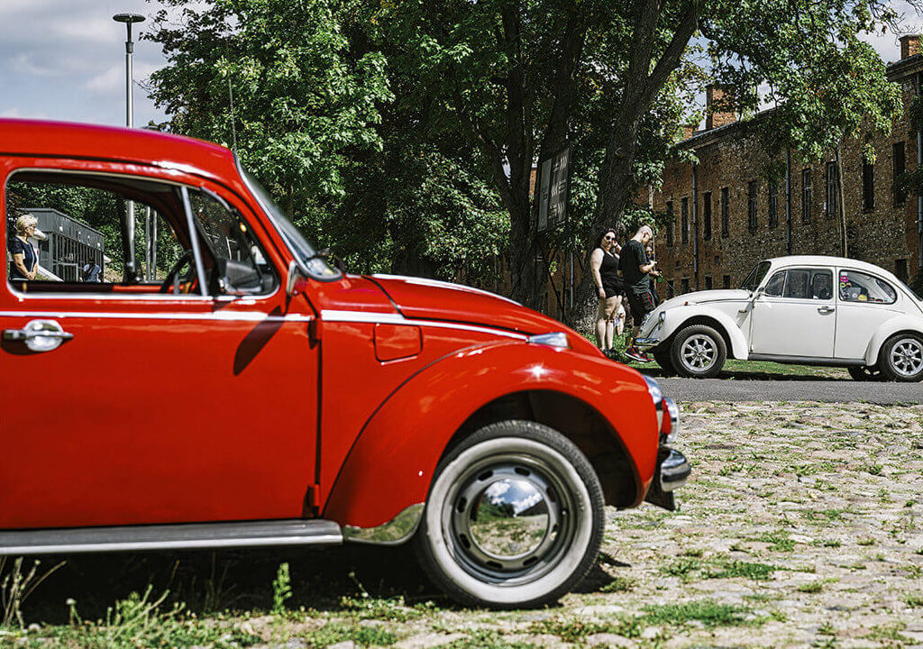 Volkswagen Beetle 1303