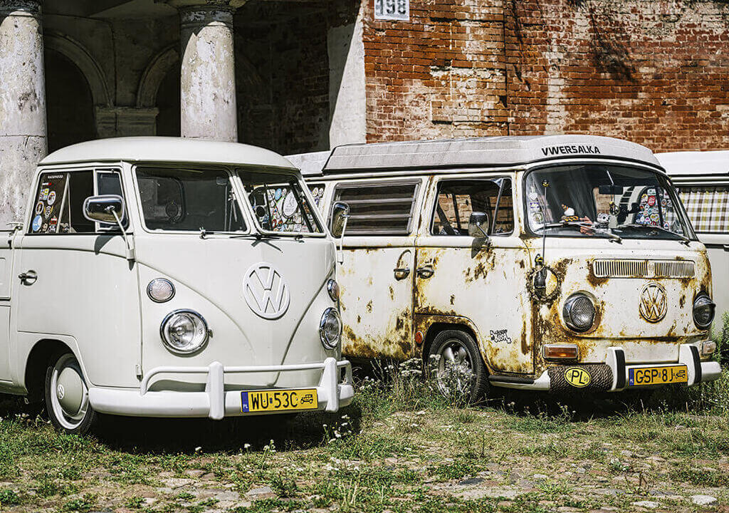 Volkswagen T1 Pick Up