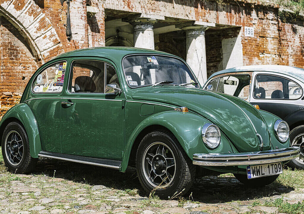 Volkswagen Beetle