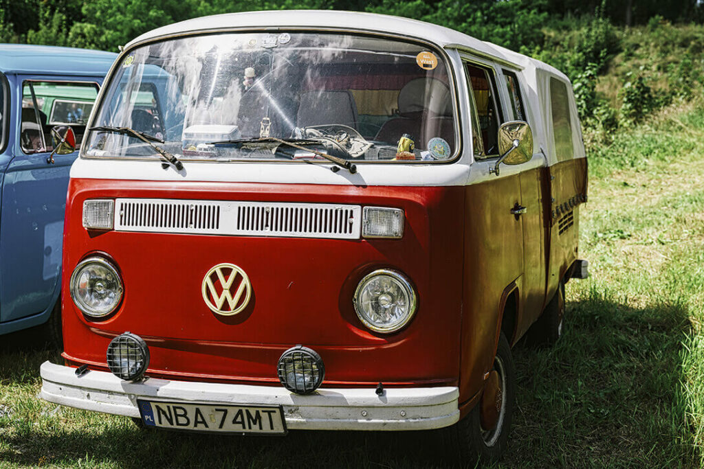 Volkswagen T2 Westfalia