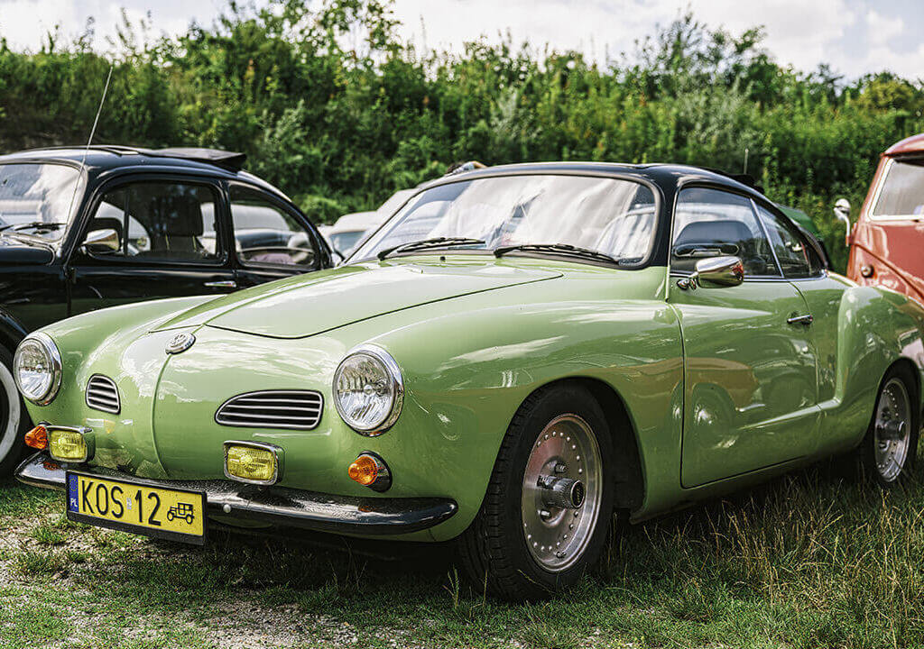 Volkswagen Karmann Ghia