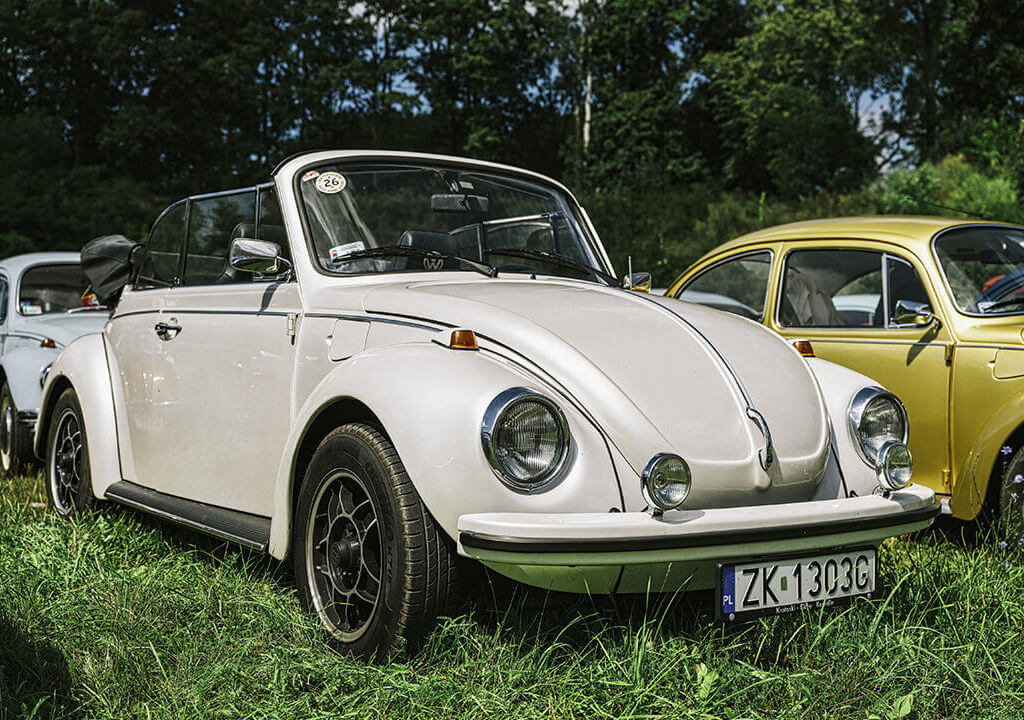 Volkswagen Karmann