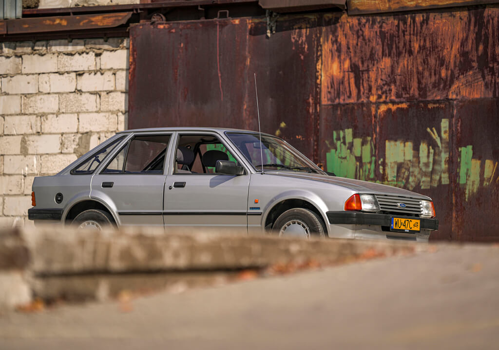 Ford Escort mk.3