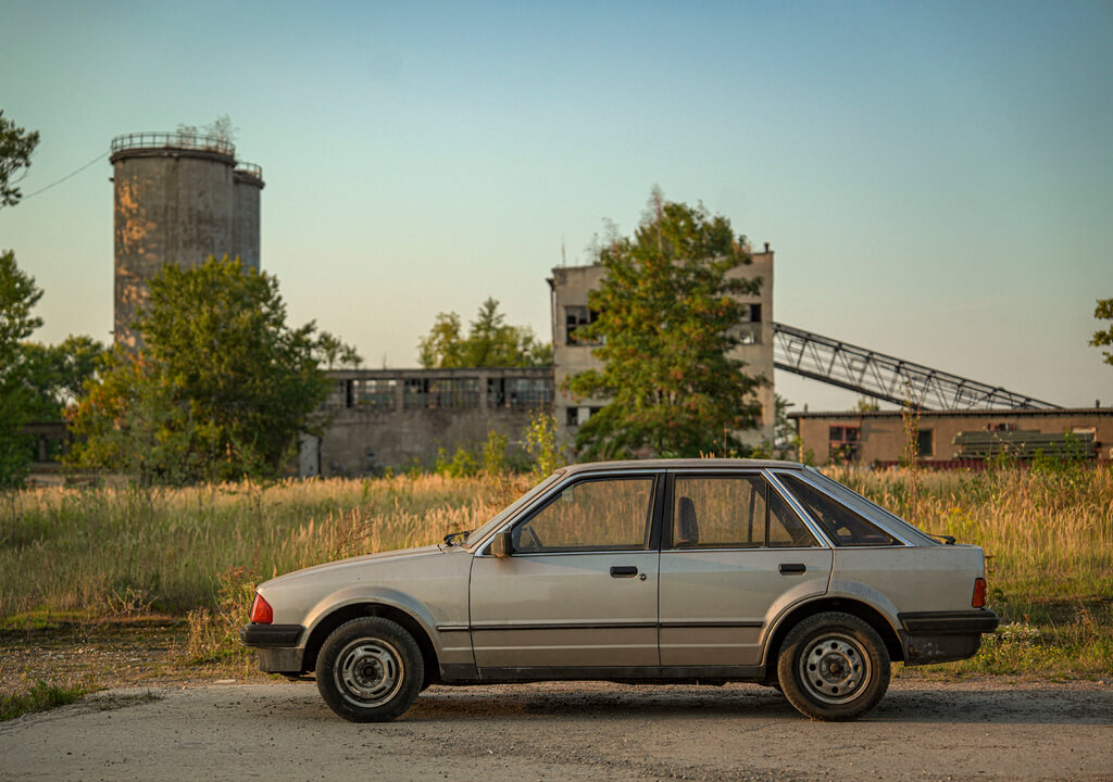 Ford Escort mk.3