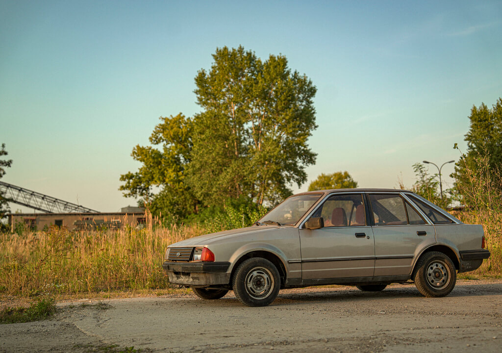 Ford Escort mk.3