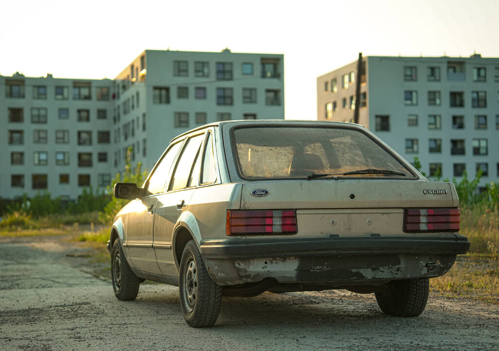 Ford Escort mk.3