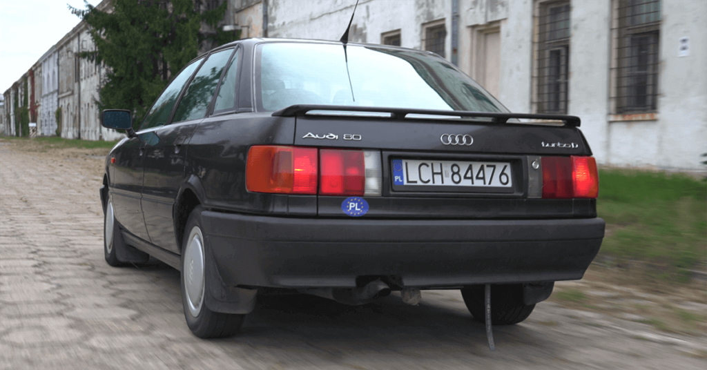 Audi 80 B3