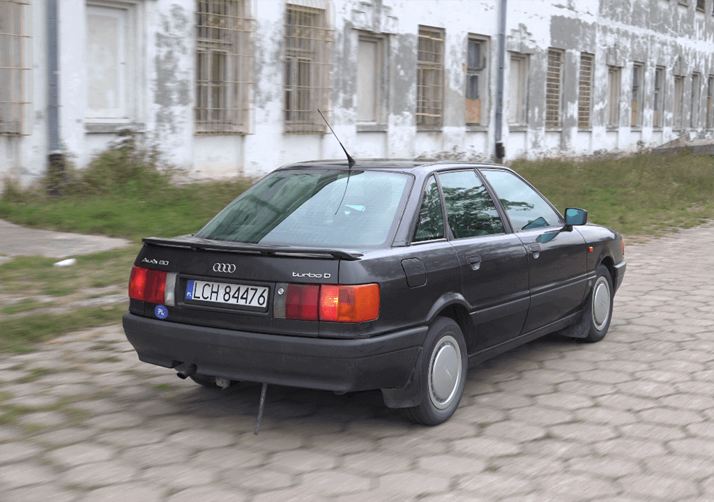 Audi 80 B3