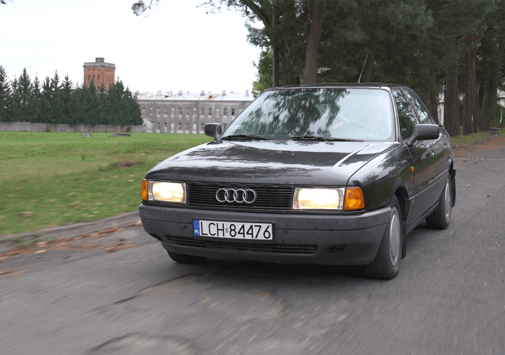 Audi 80 B3