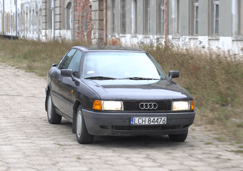 Audi 80 B3