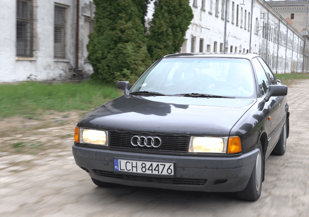 Audi 80 B3