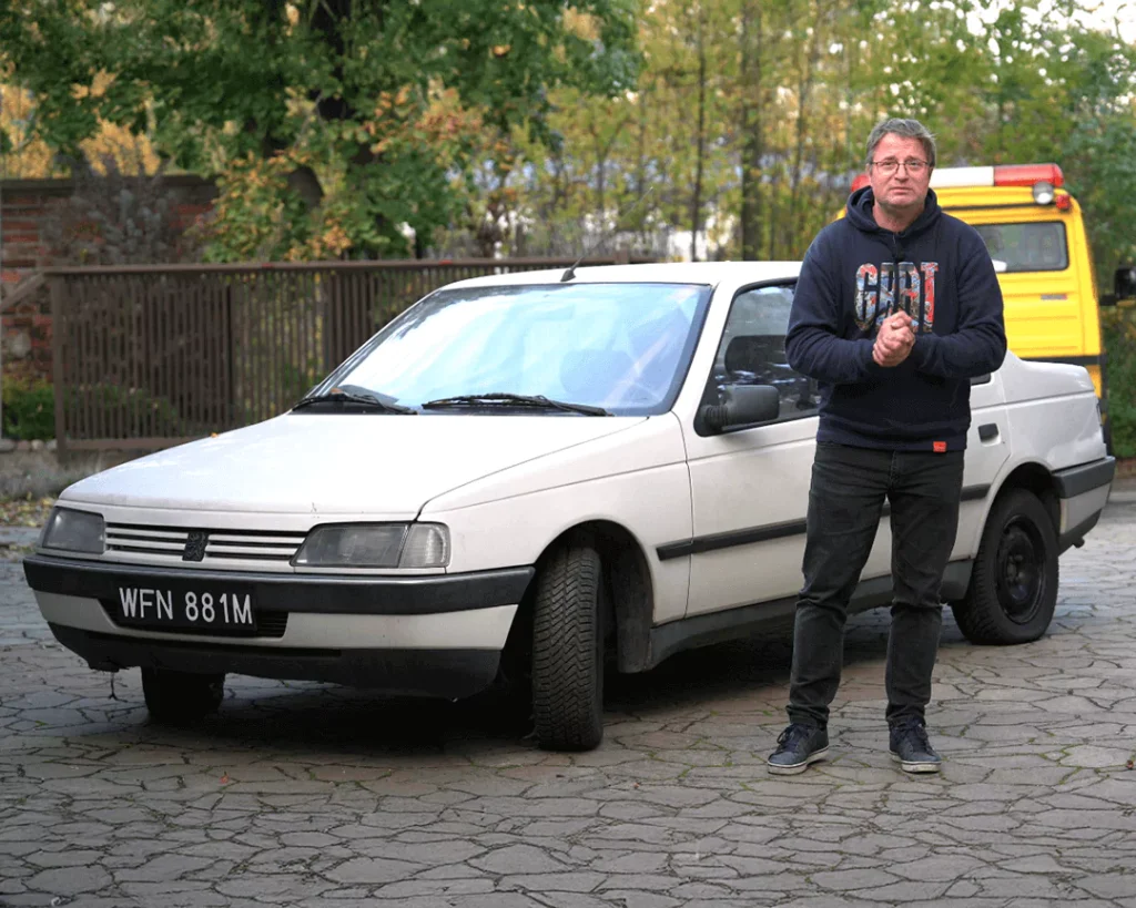 Peugeot 405