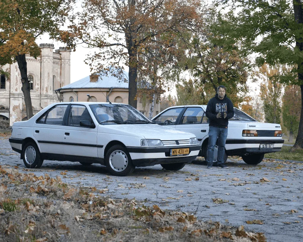 Peugeot 405