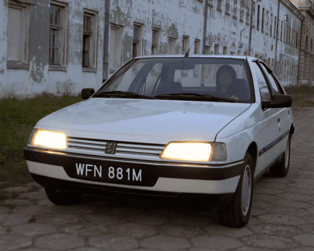 Peugeot 405