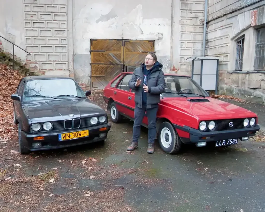 Bordowe śmietniki czy Future klasyki – Polonez Caro vs. BMW E36